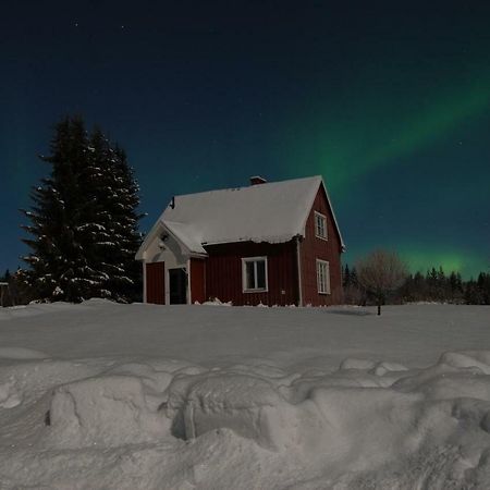 Aha Lodge Sorsele Экстерьер фото