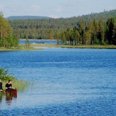 Aha Lodge Sorsele Экстерьер фото