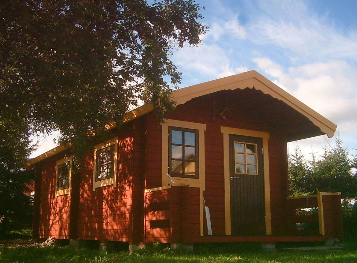 Aha Lodge Sorsele Экстерьер фото