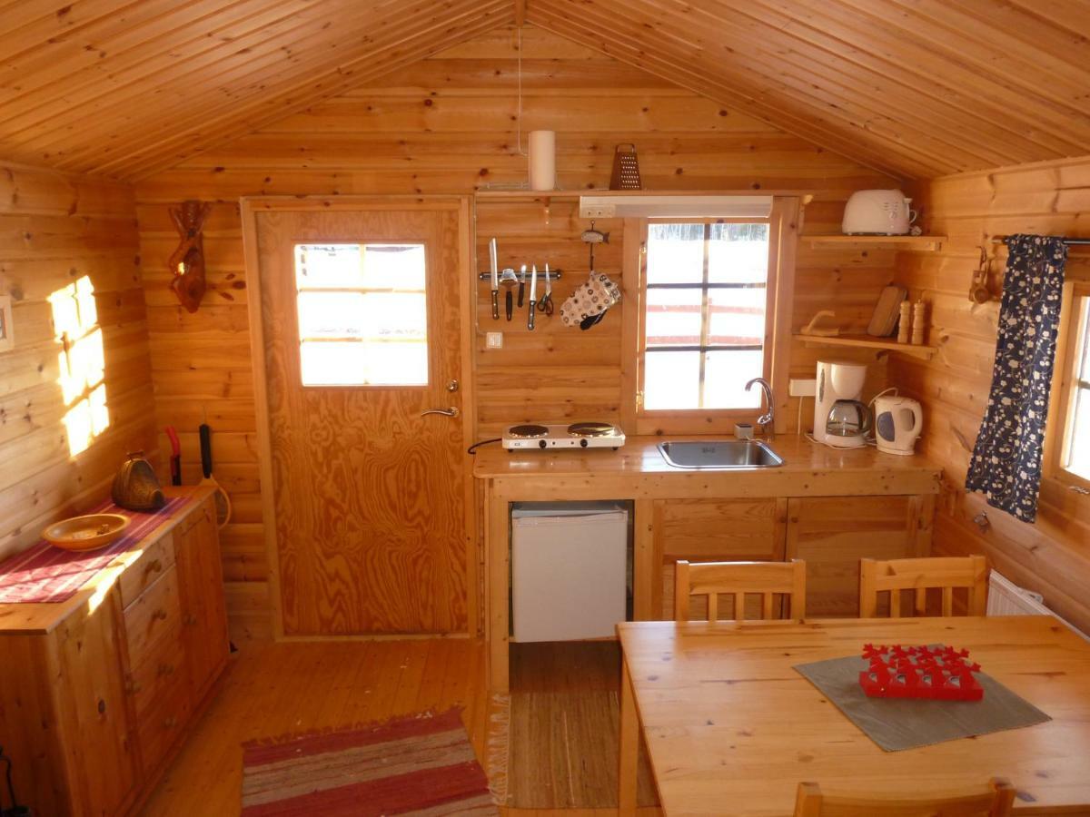 Aha Lodge Sorsele Экстерьер фото