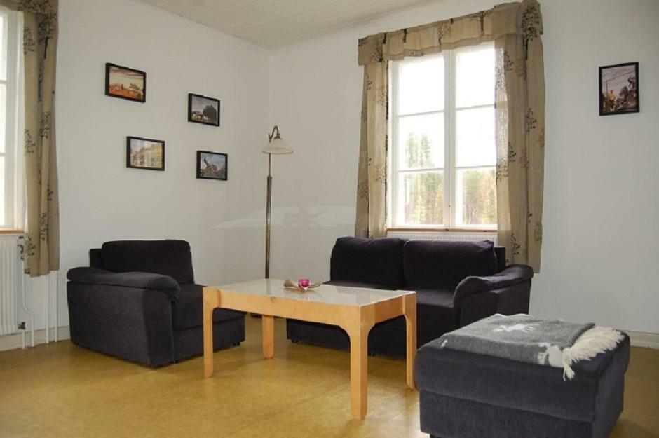 Aha Lodge Sorsele Экстерьер фото