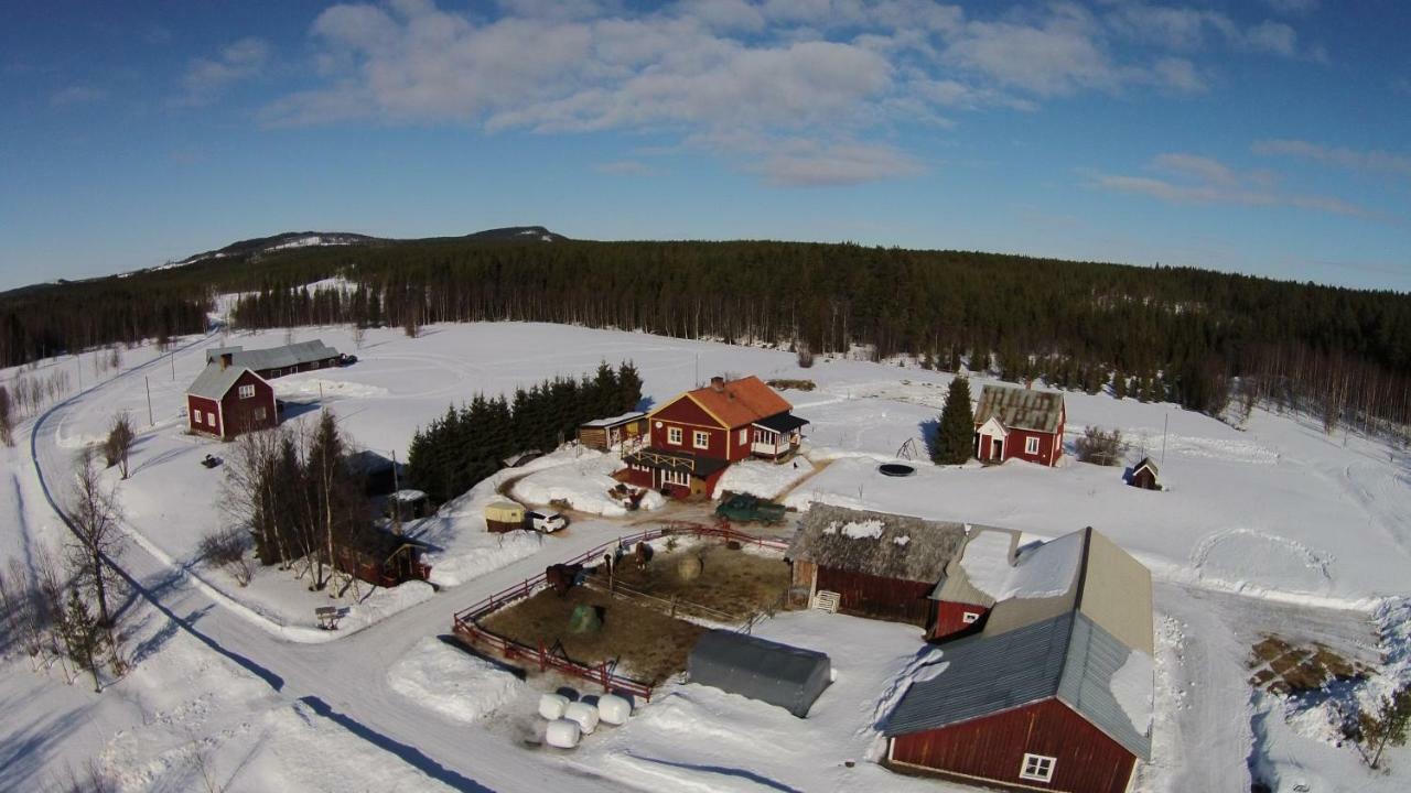 Aha Lodge Sorsele Экстерьер фото