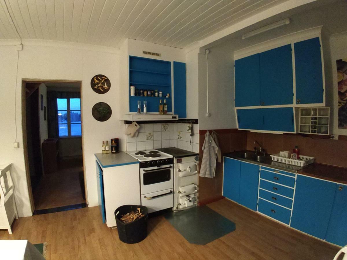 Aha Lodge Sorsele Экстерьер фото