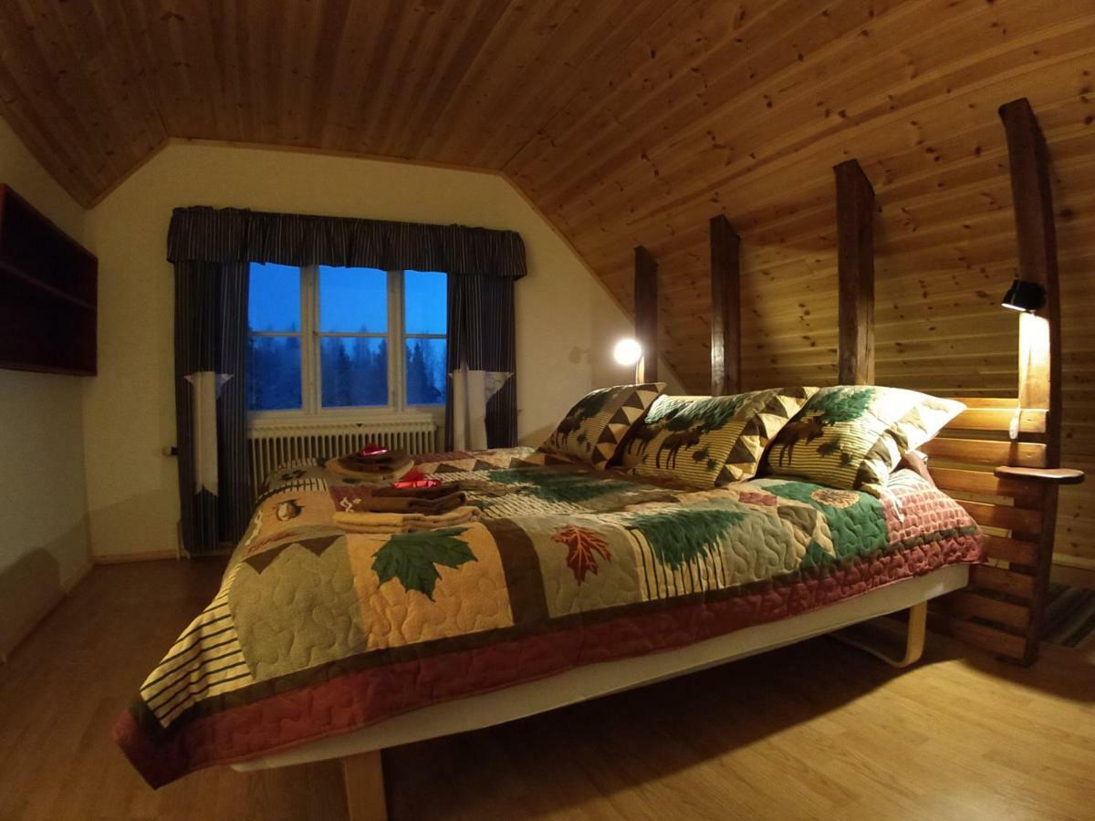 Aha Lodge Sorsele Экстерьер фото