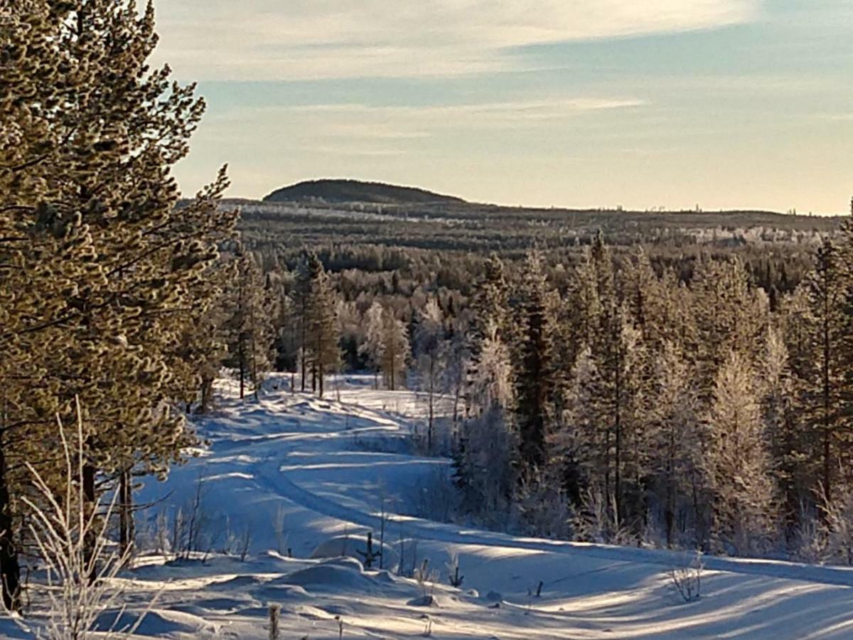 Aha Lodge Sorsele Экстерьер фото